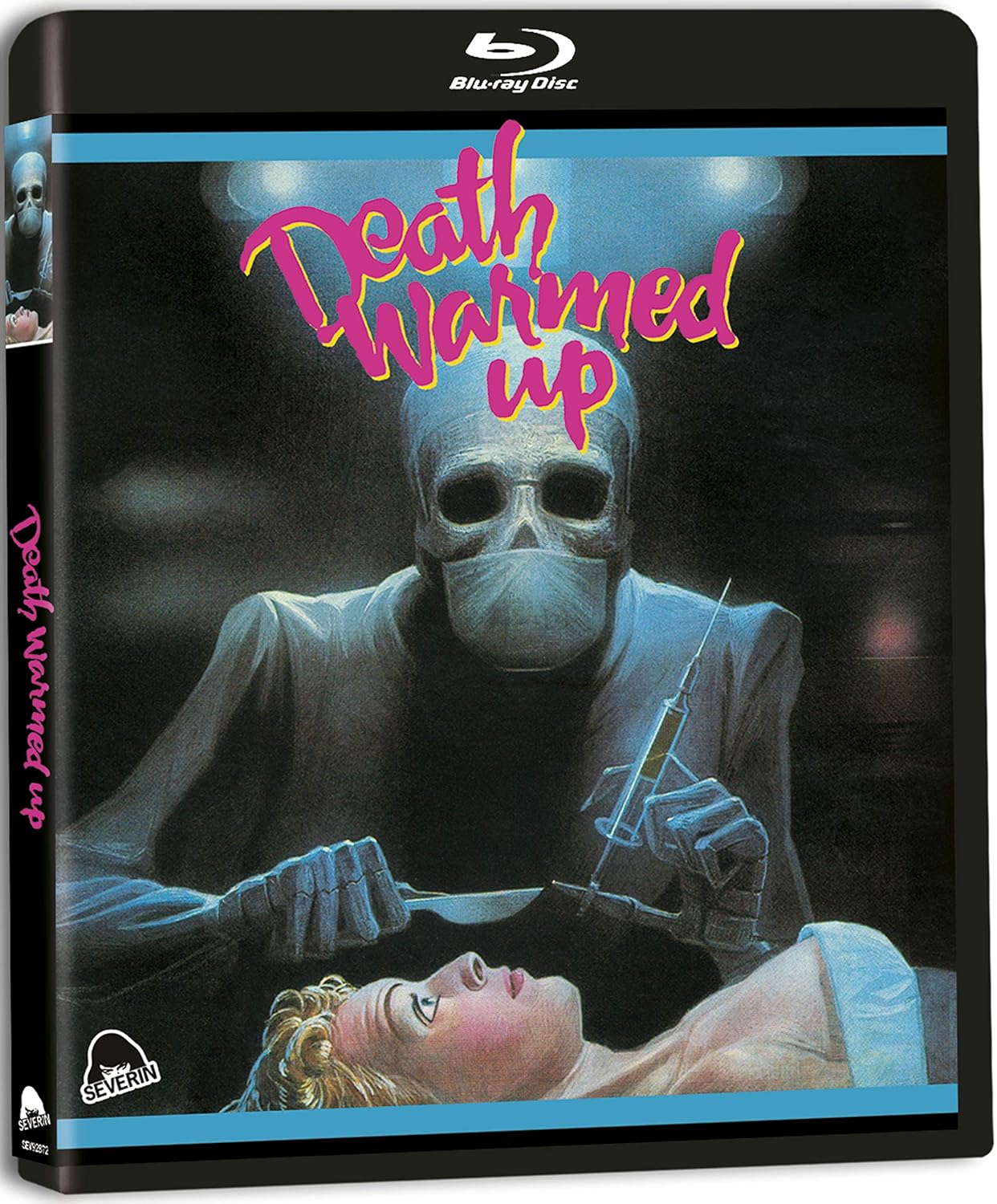 Death Warmed Up (Blu-ray)