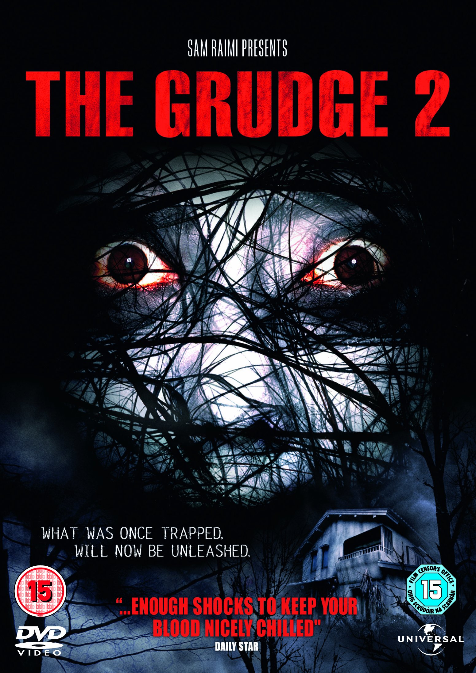 Grudge 2 The (DVD)