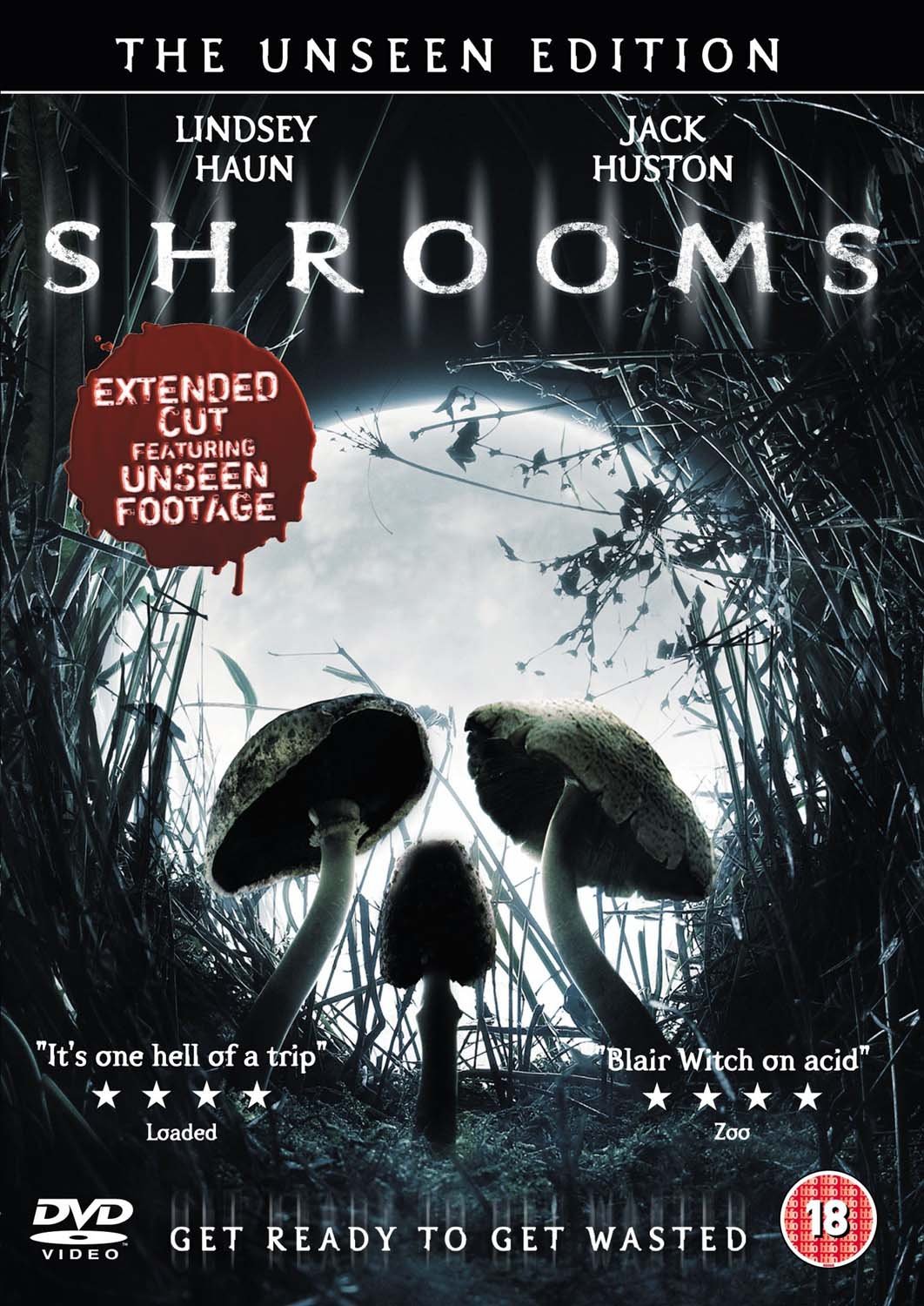 Shrooms (DVD)