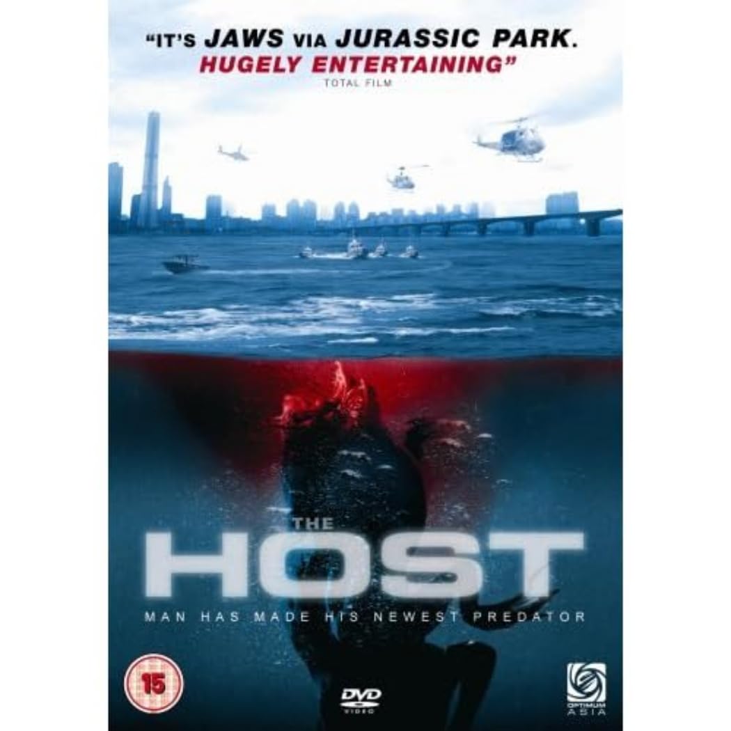 The Host (DVD)