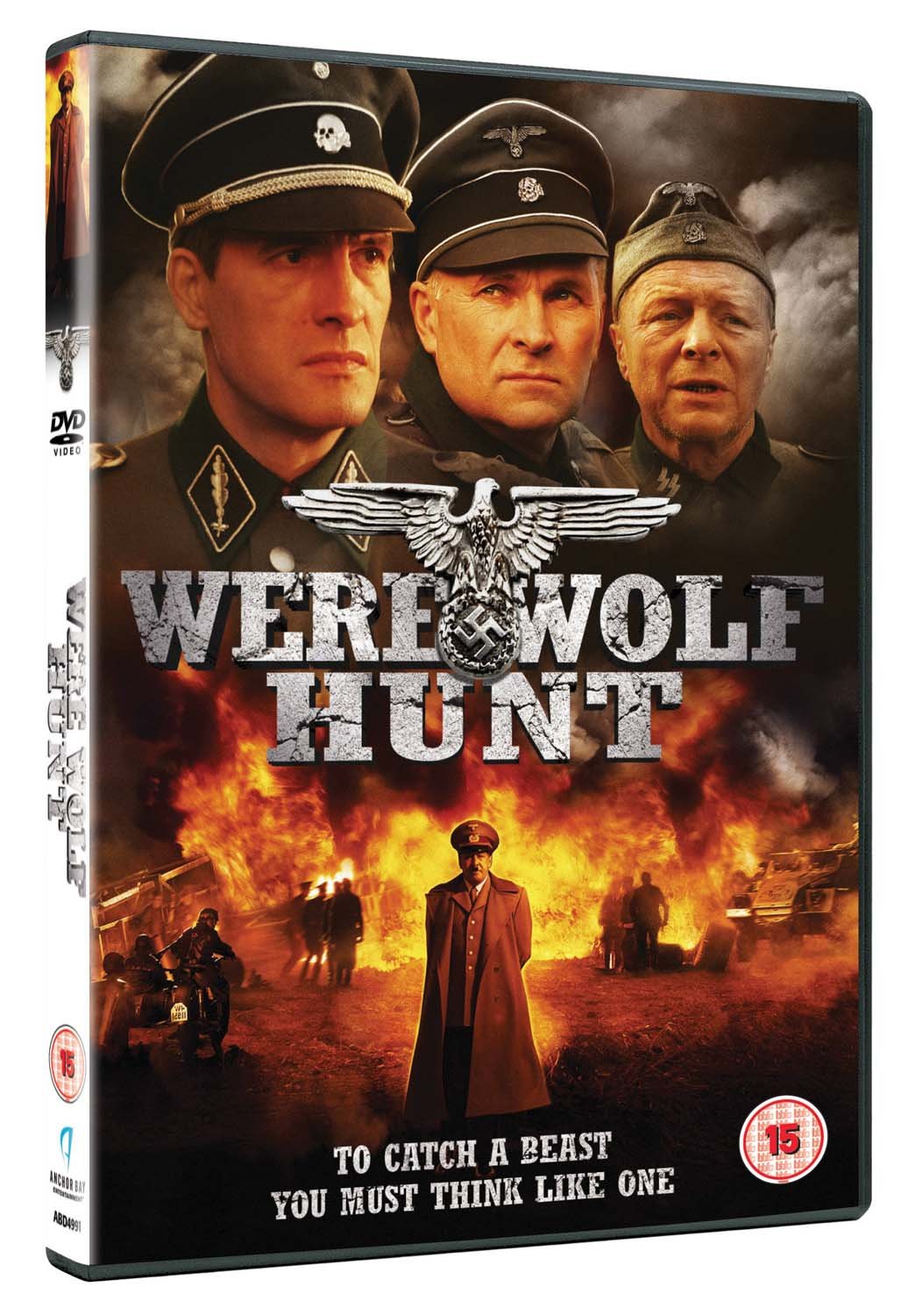 Werewolf Hunt (DVD)