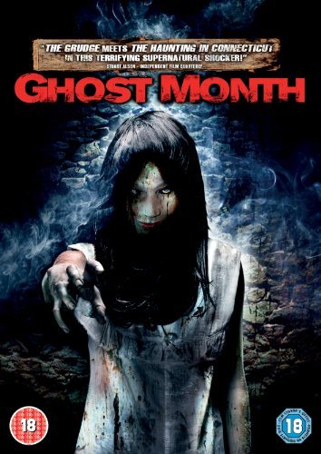 Ghost Month (DVD)