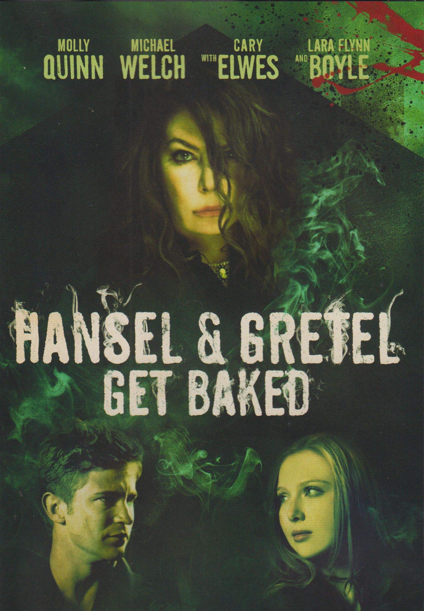 Hansel & Gretel Get Baked (DVD)