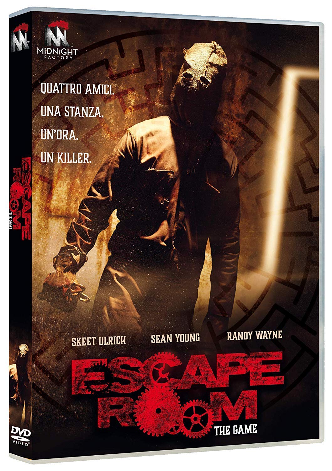 Escape Room: the Game (DVD)