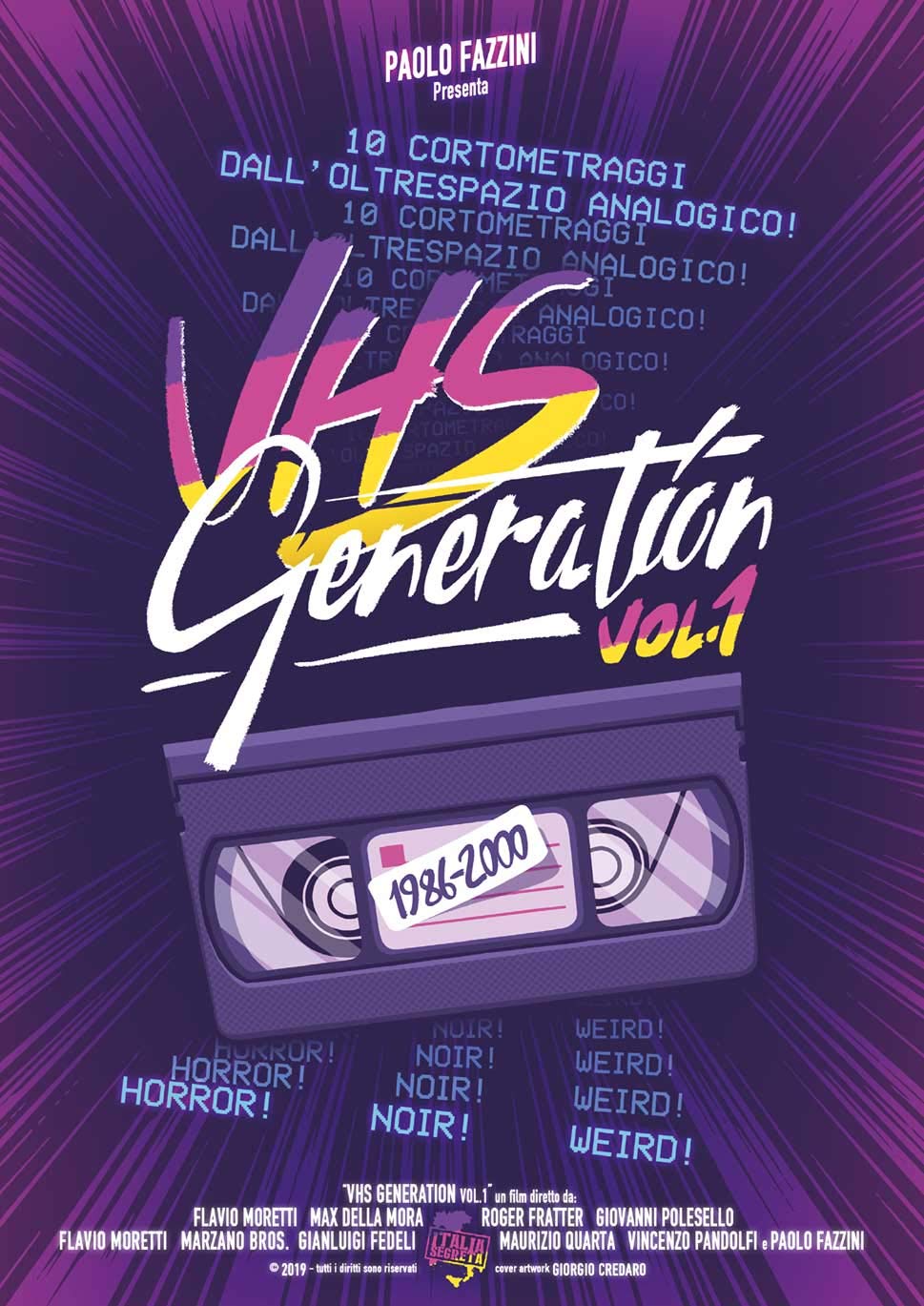 Dvd - Vhs Generation Vol. 1 (1 DVD) (DVD)