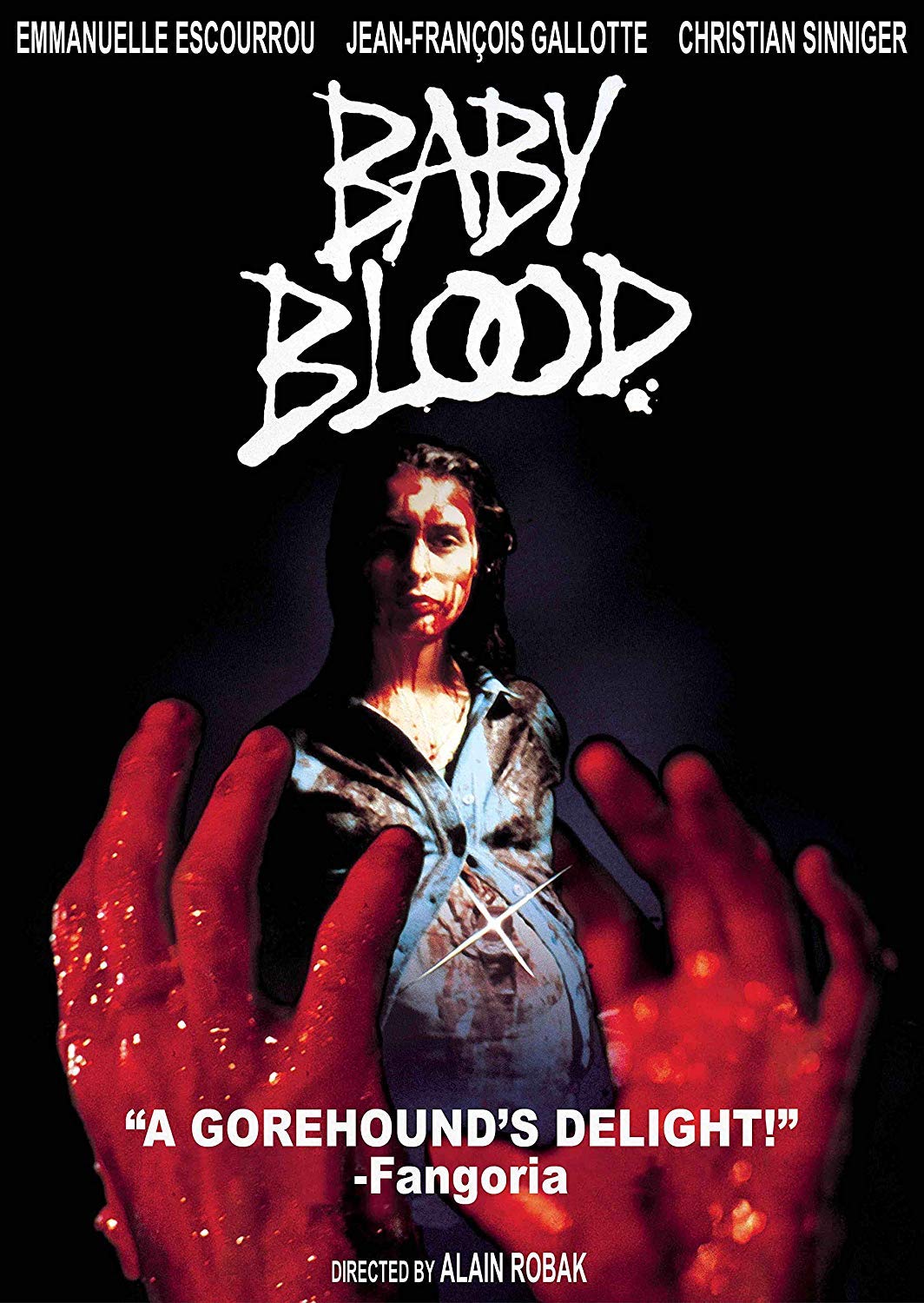 Baby Blood (Special Edition) aka The Evil Within (DVD)