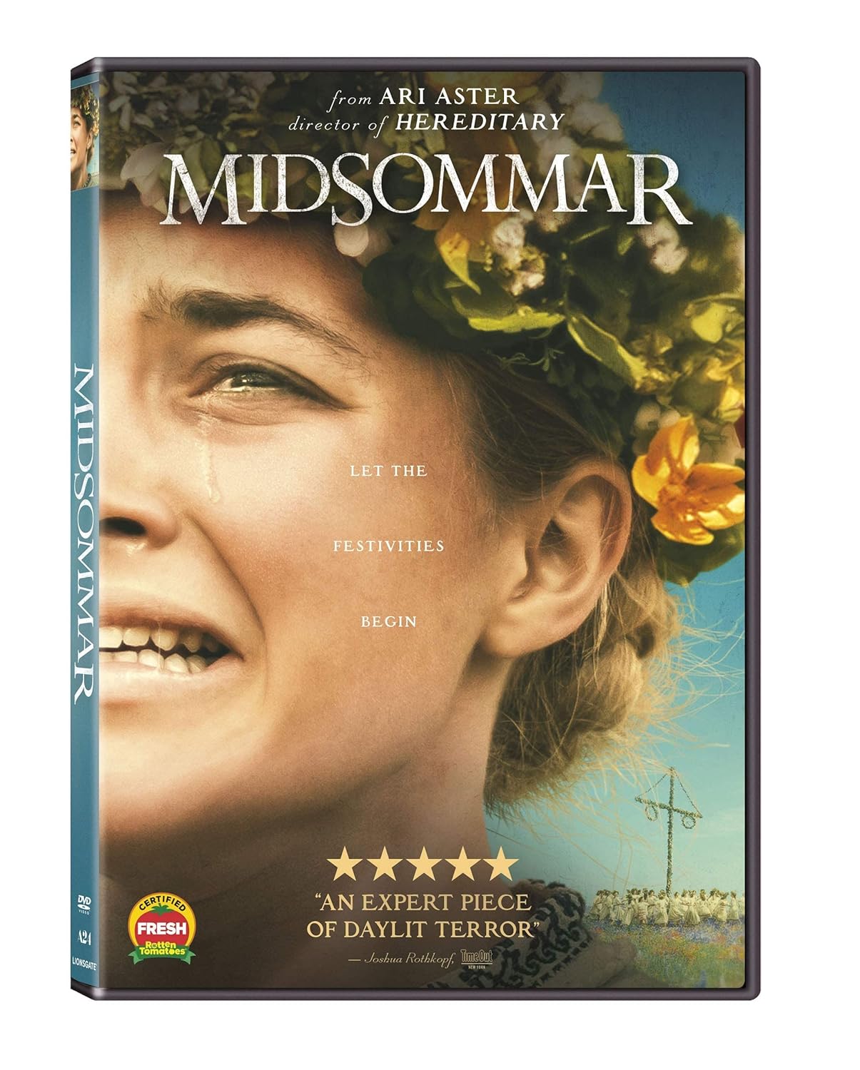 Midsommar (DVD)