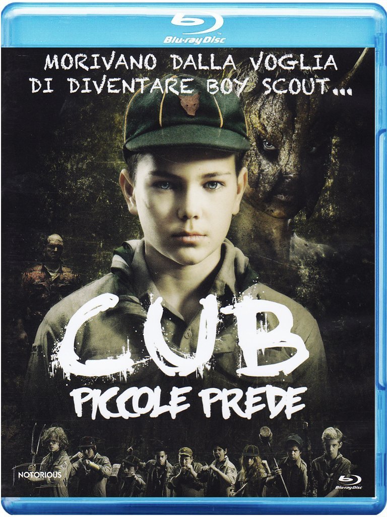 Cub - Piccole Prede (Blu-ray)