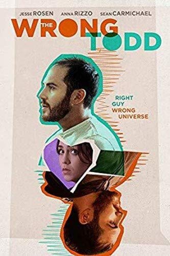 The Wrong Todd (DVD)