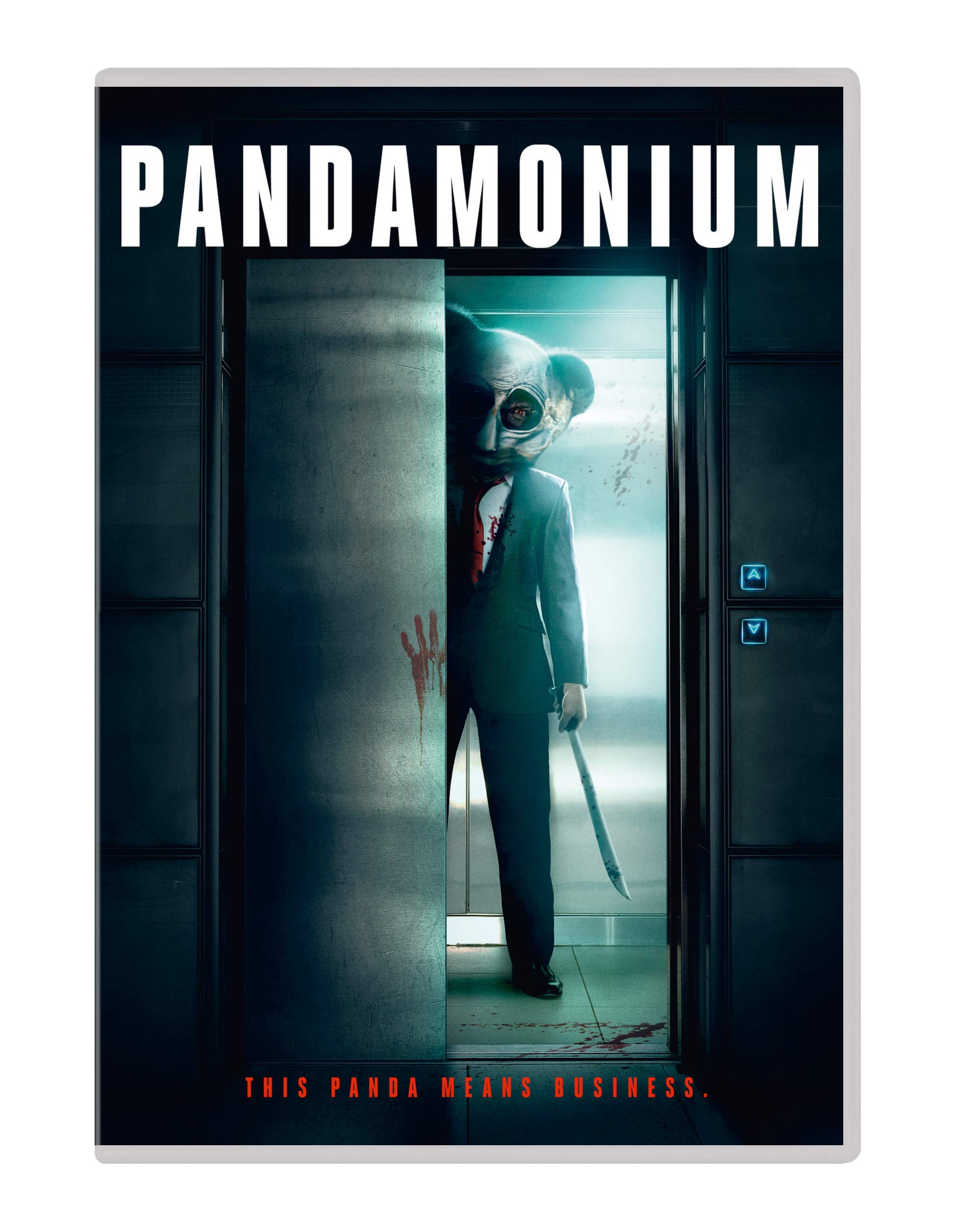 Pandamonium (DVD)