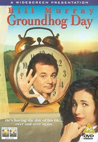 Groundhog Day (DVD)