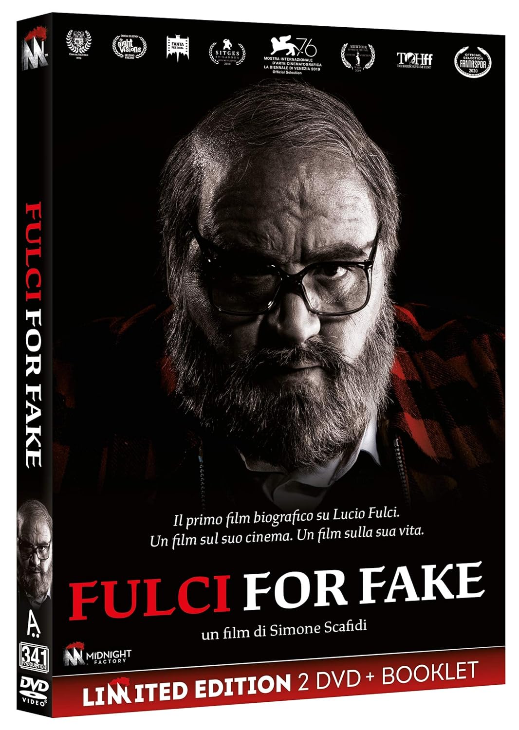 Fulci For Fake (DVD)