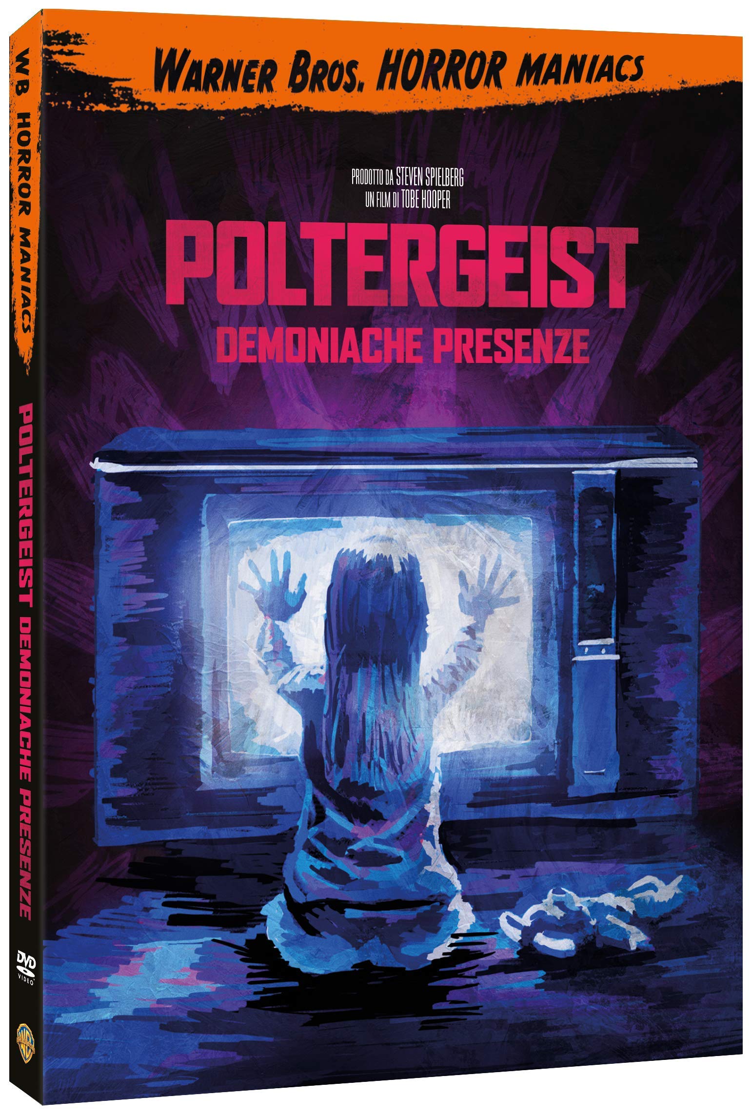 Poltergeist - Demoniache Presenze - Collezione Horror ( DVD) (DVD)
