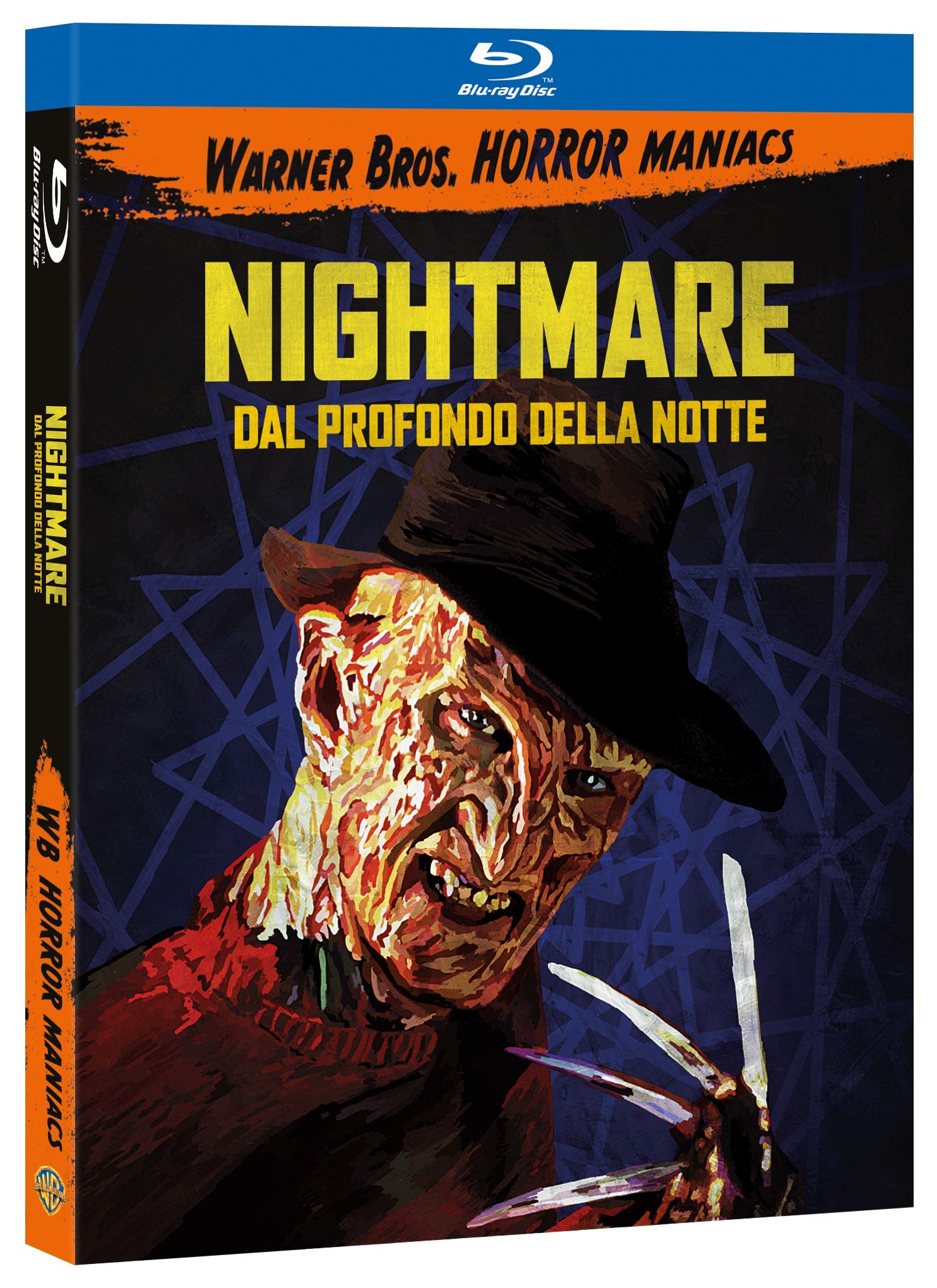 Nightmare - Dal Profondo Della Notte (1984) - Coll Horror (Blu-ray)
