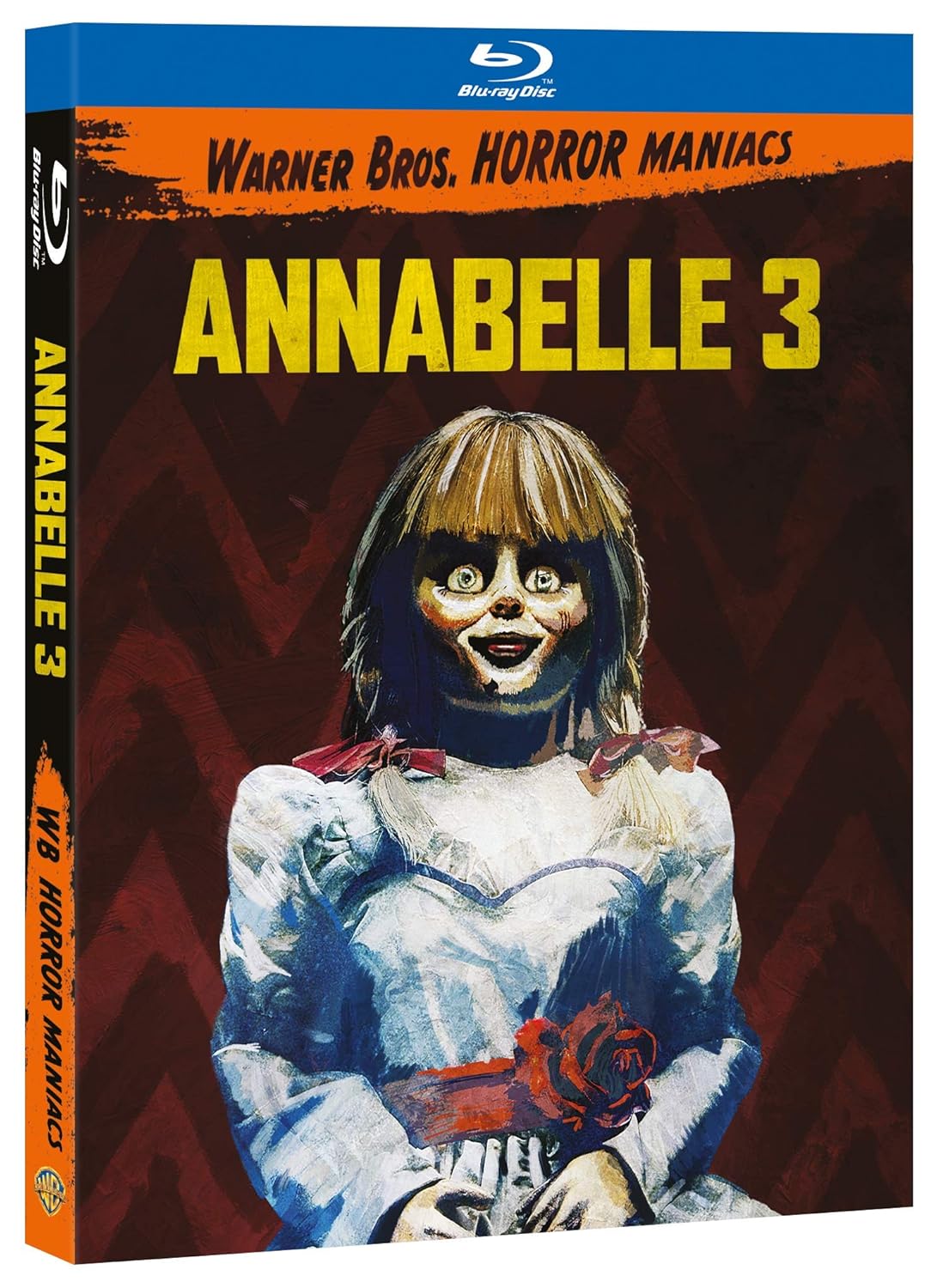Annabelle 3 - Collezione Horror (BR) (Blu-ray)