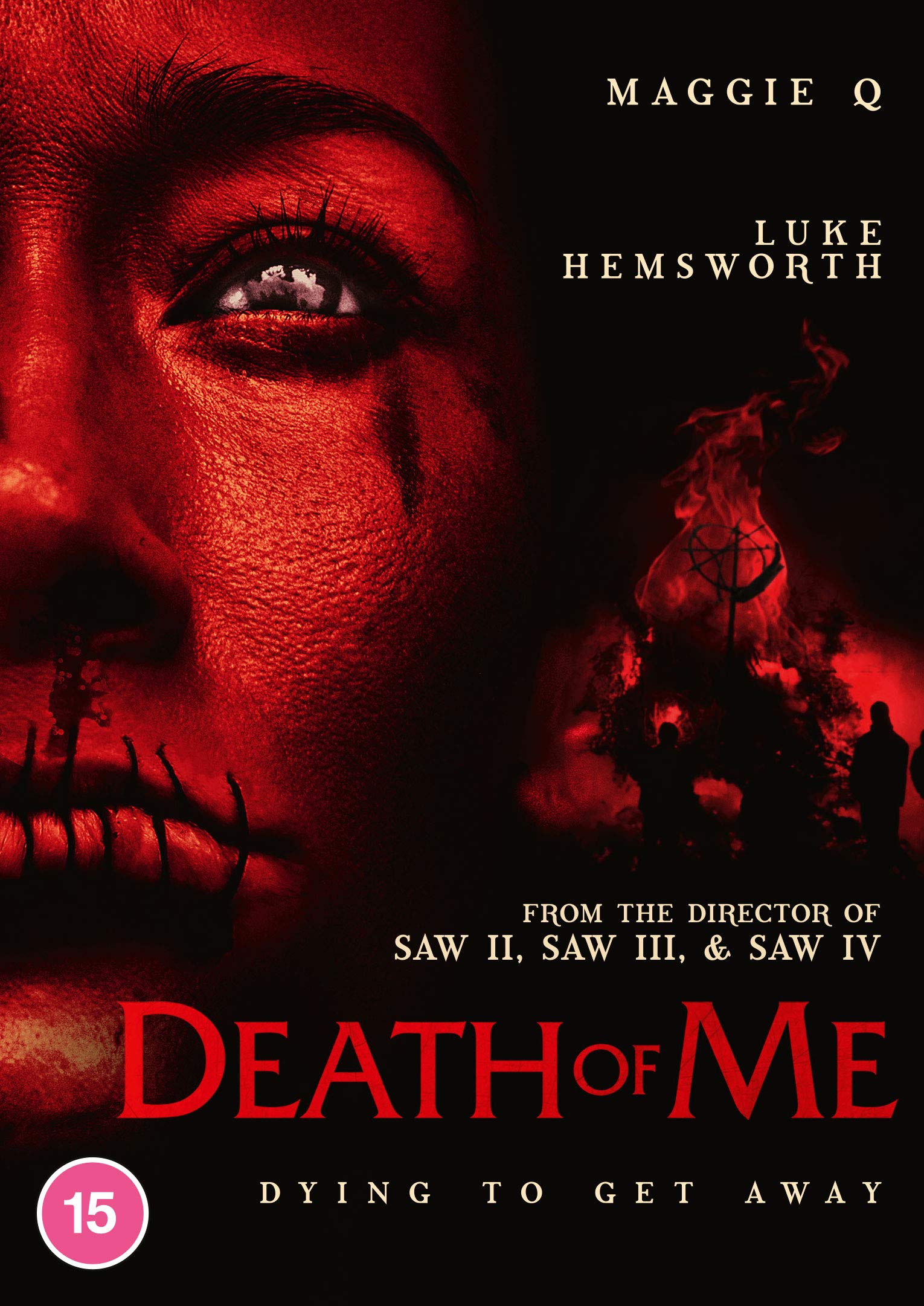Death of Me (DVD)
