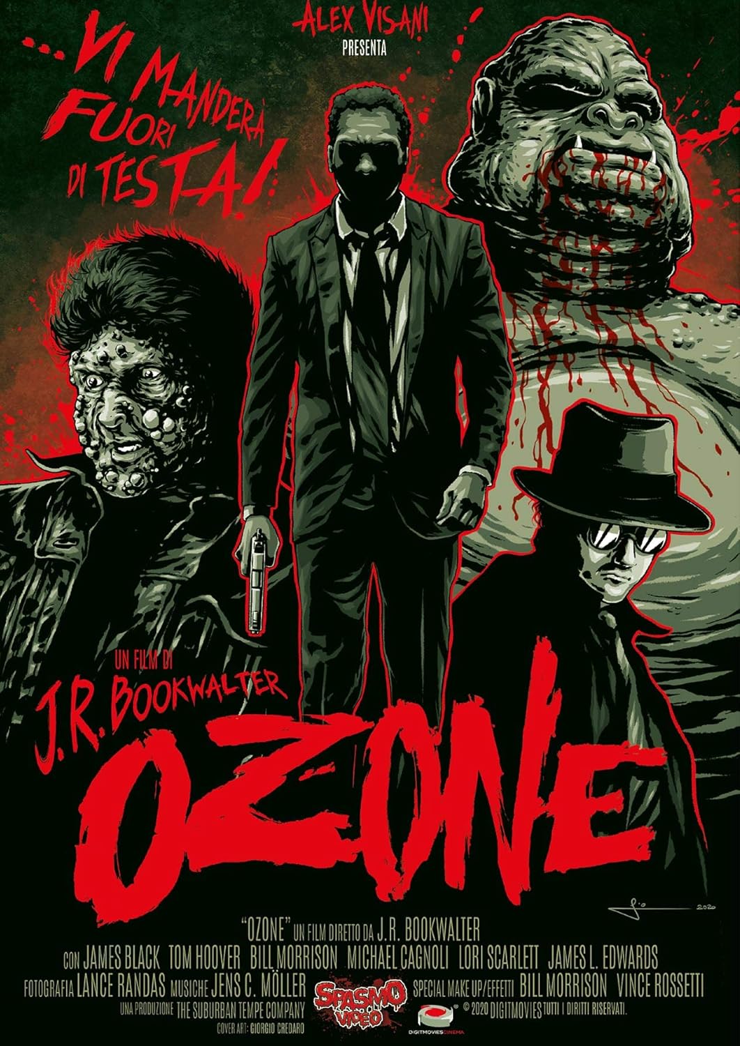 Ozone (DVD)