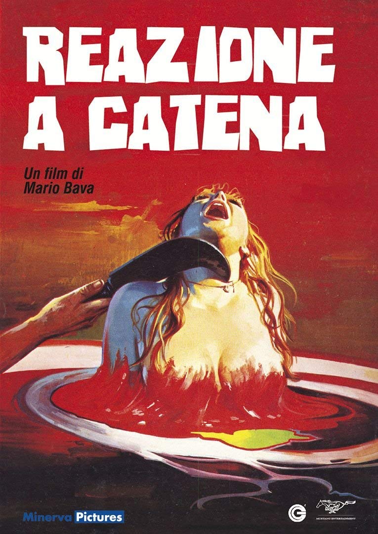 Reazione A Catena (DVD)
