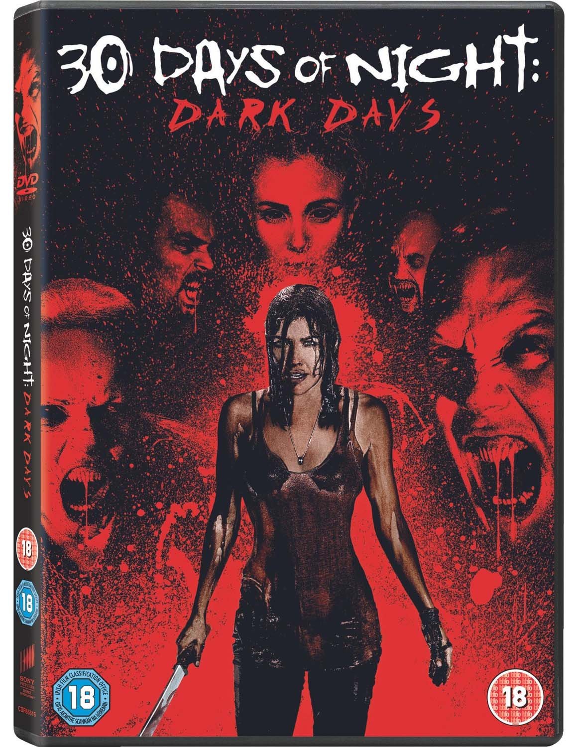 30 Days of Night: Dark Days (DVD)