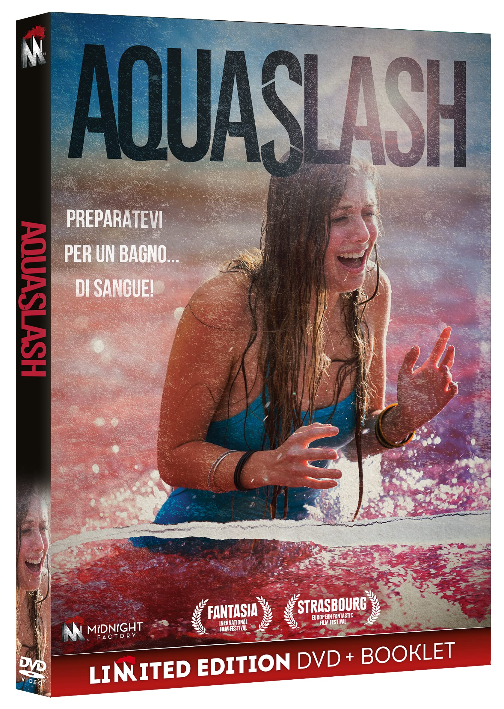 Aquaslash (DVD)