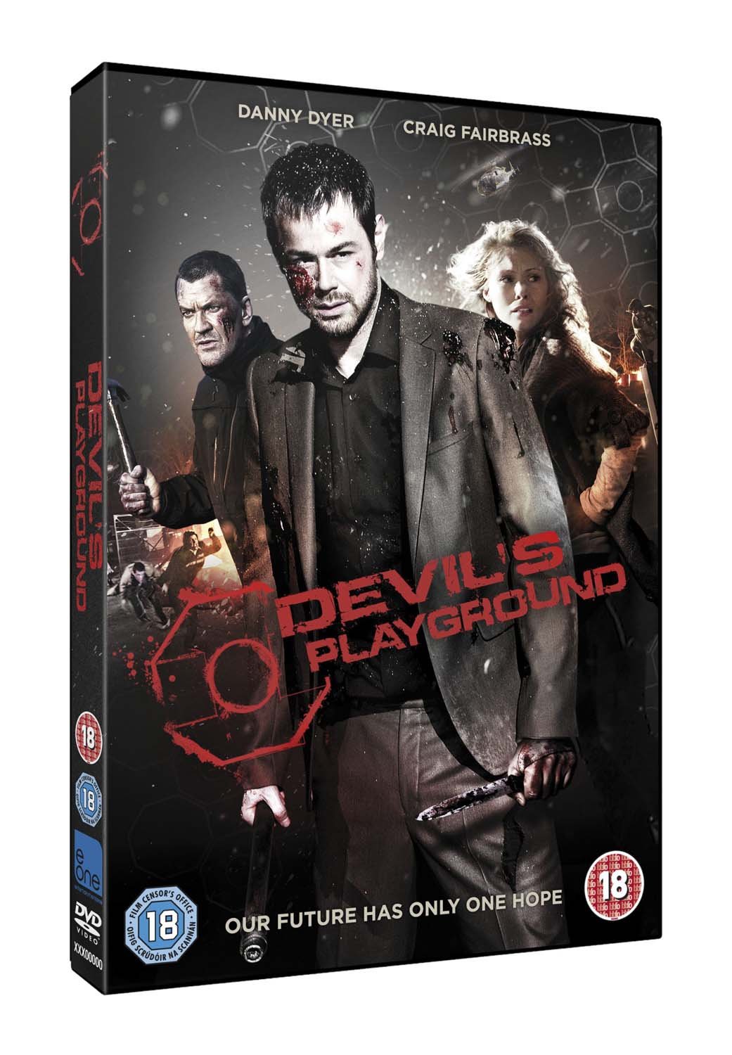 Devil's Playground (DVD)