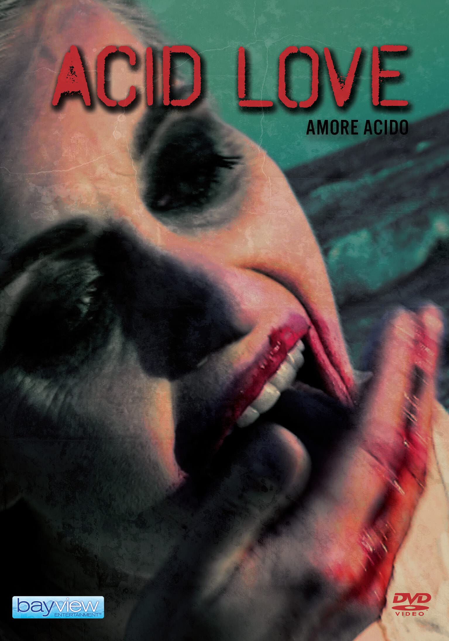 Acid Love (amore Acido) (DVD)