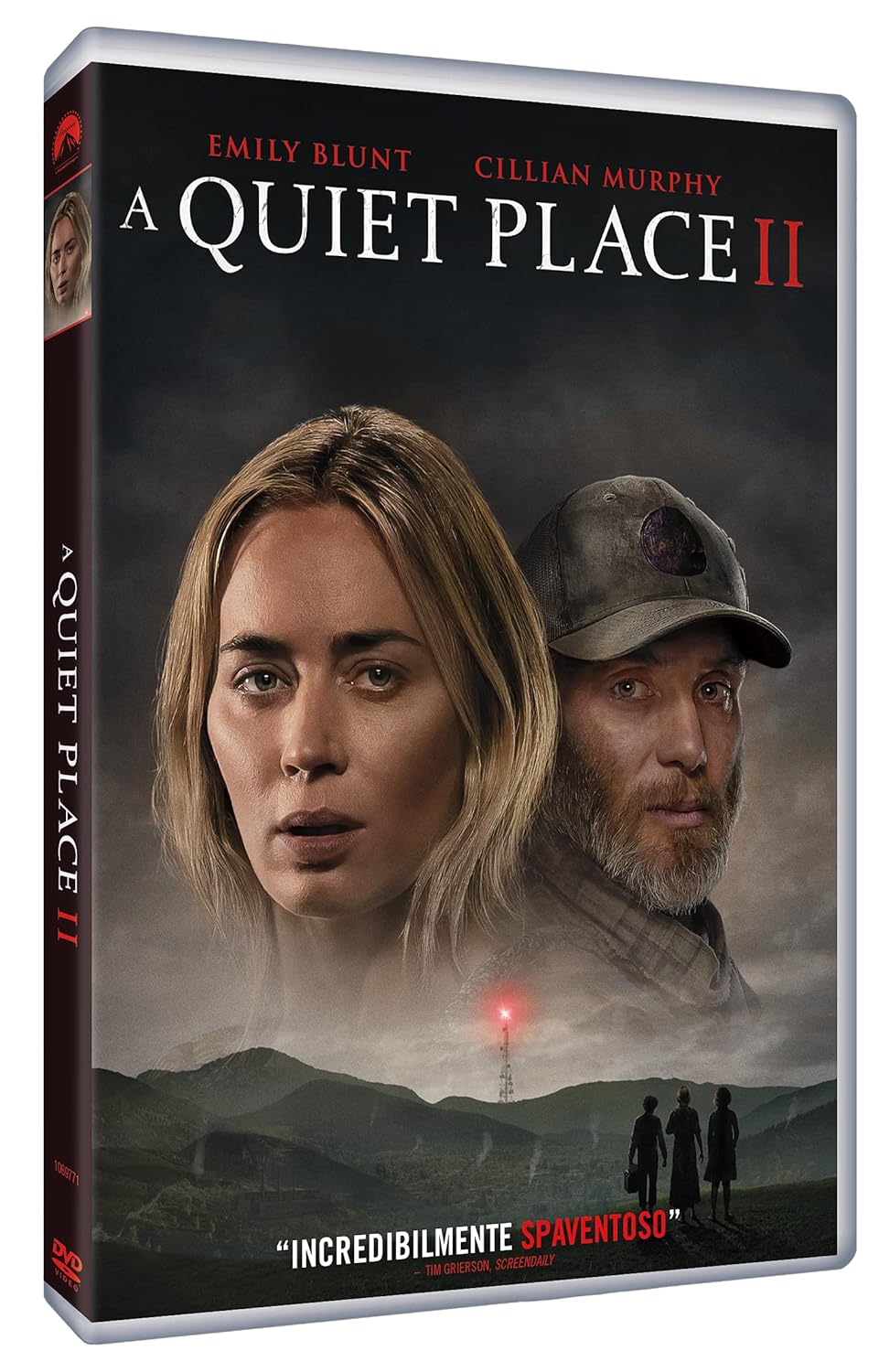 A Quiet Place II (DVD)