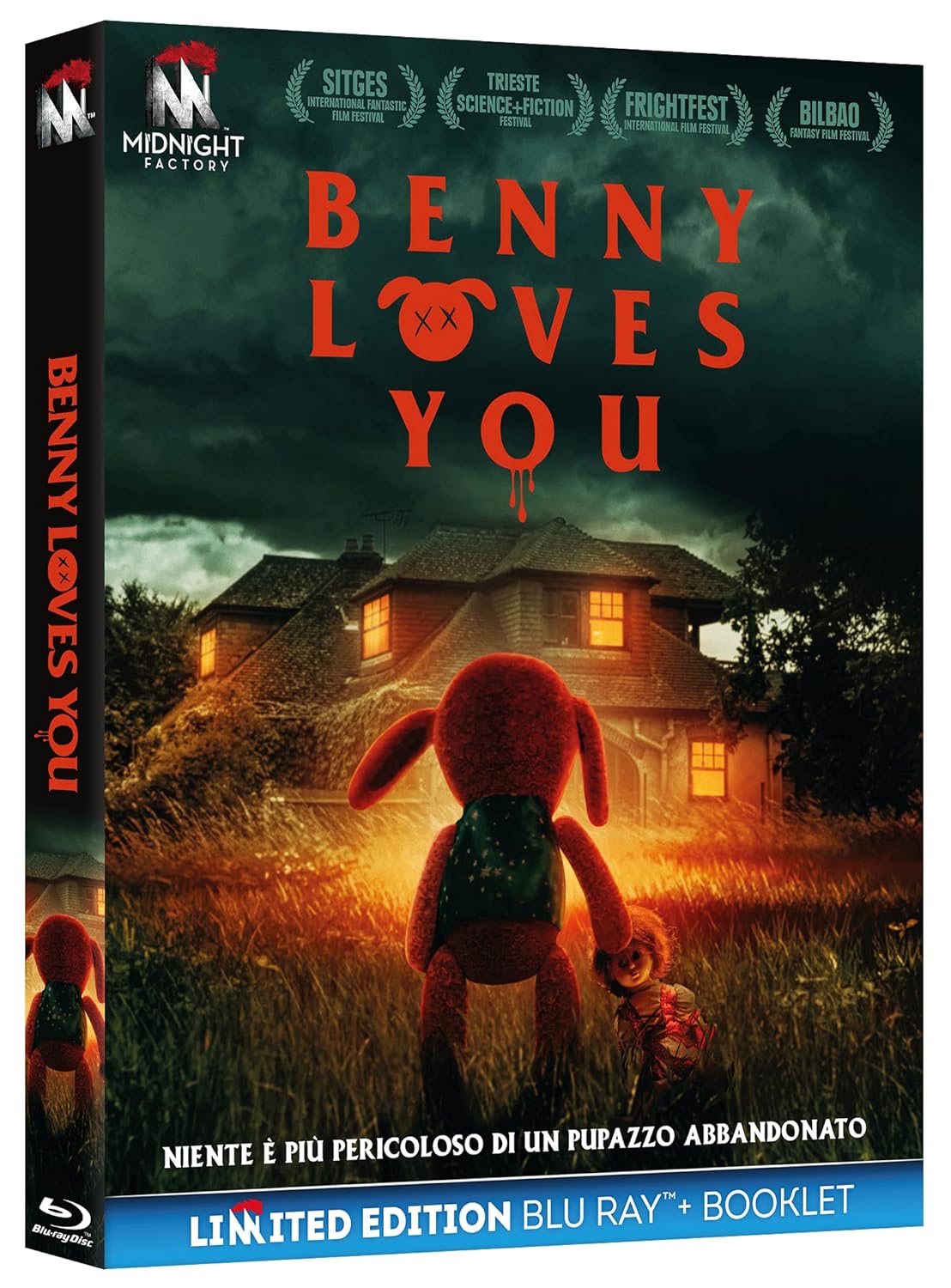 Benny Loves You (Blu-ray)