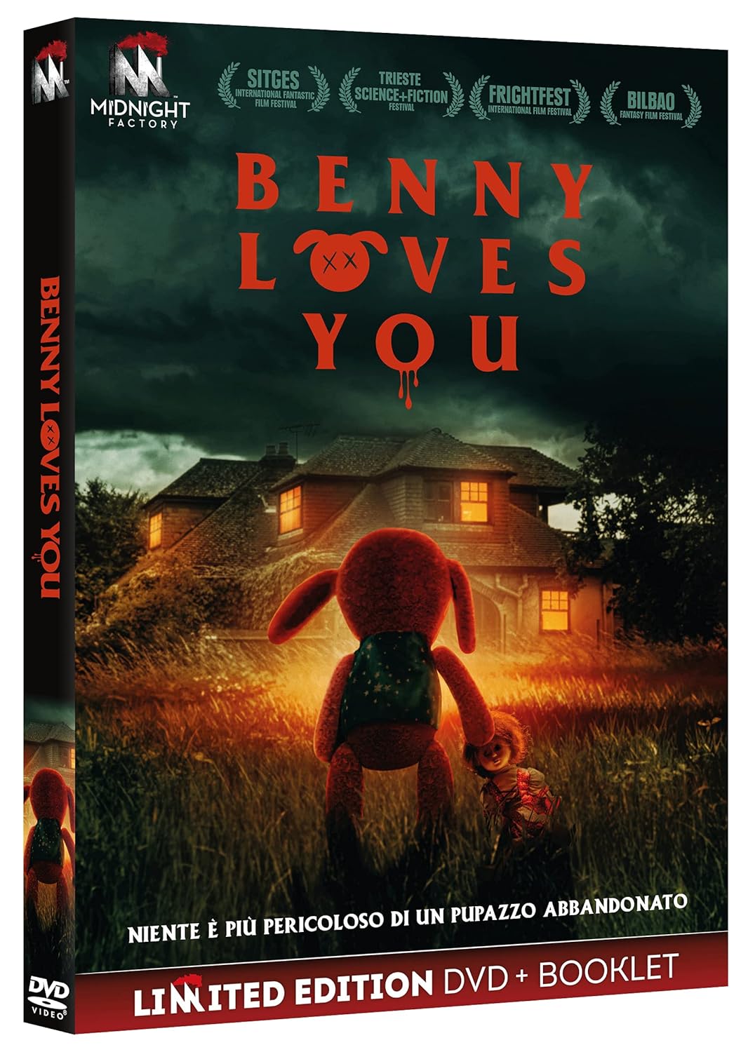 Benny Loves You (DVD)