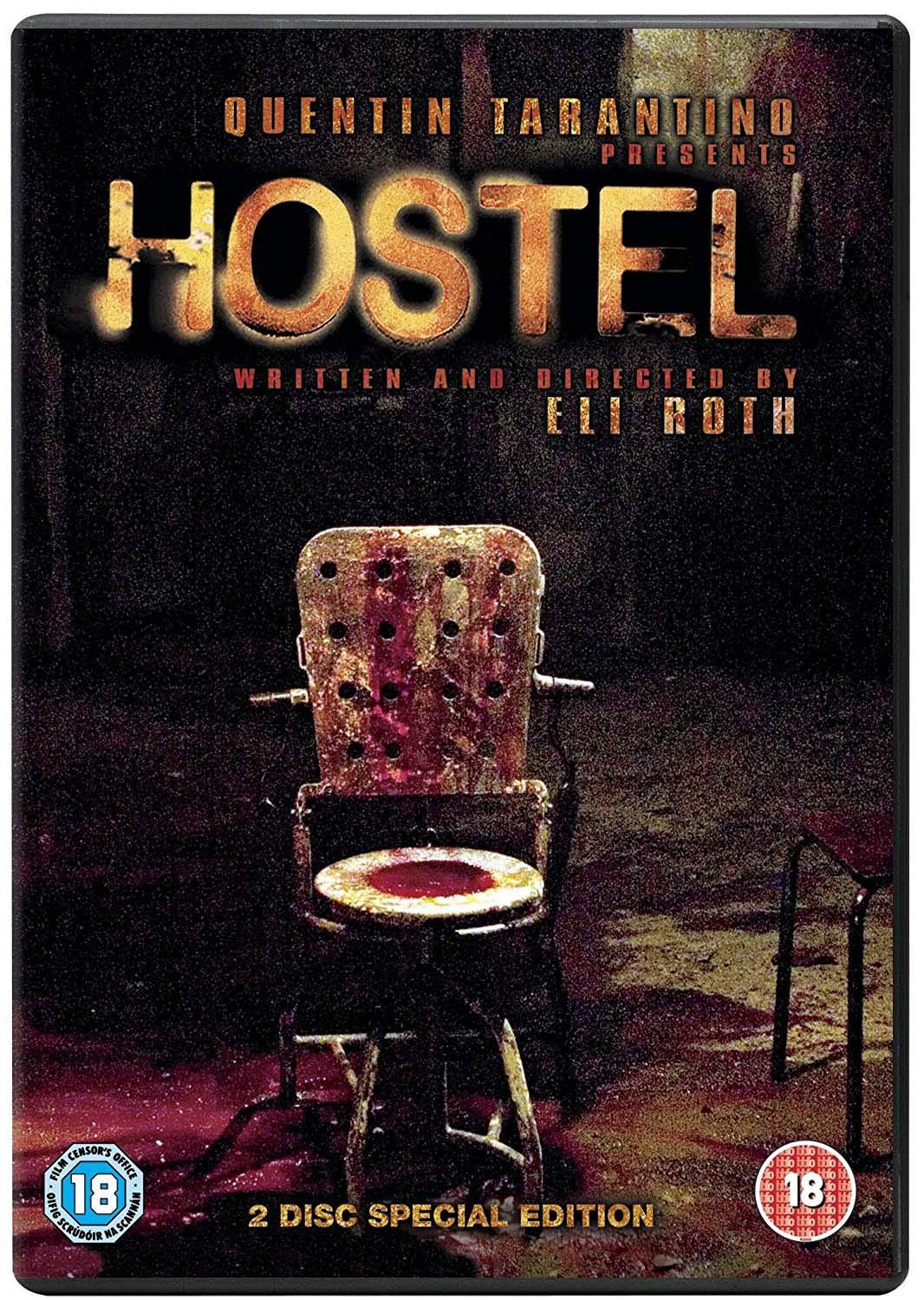 Hostel (DVD)