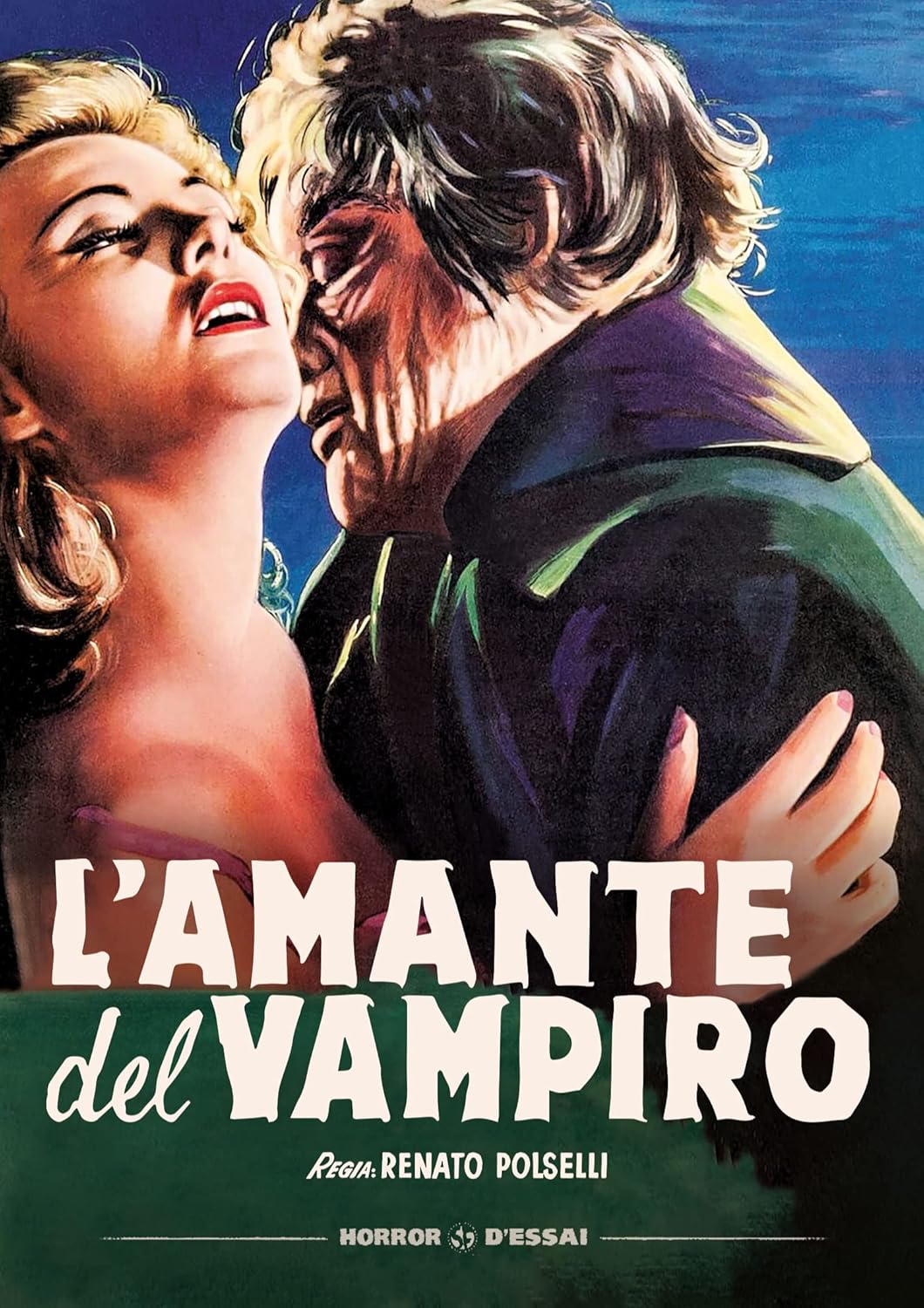 l'amante del vampiro dvd Italian Import (DVD)