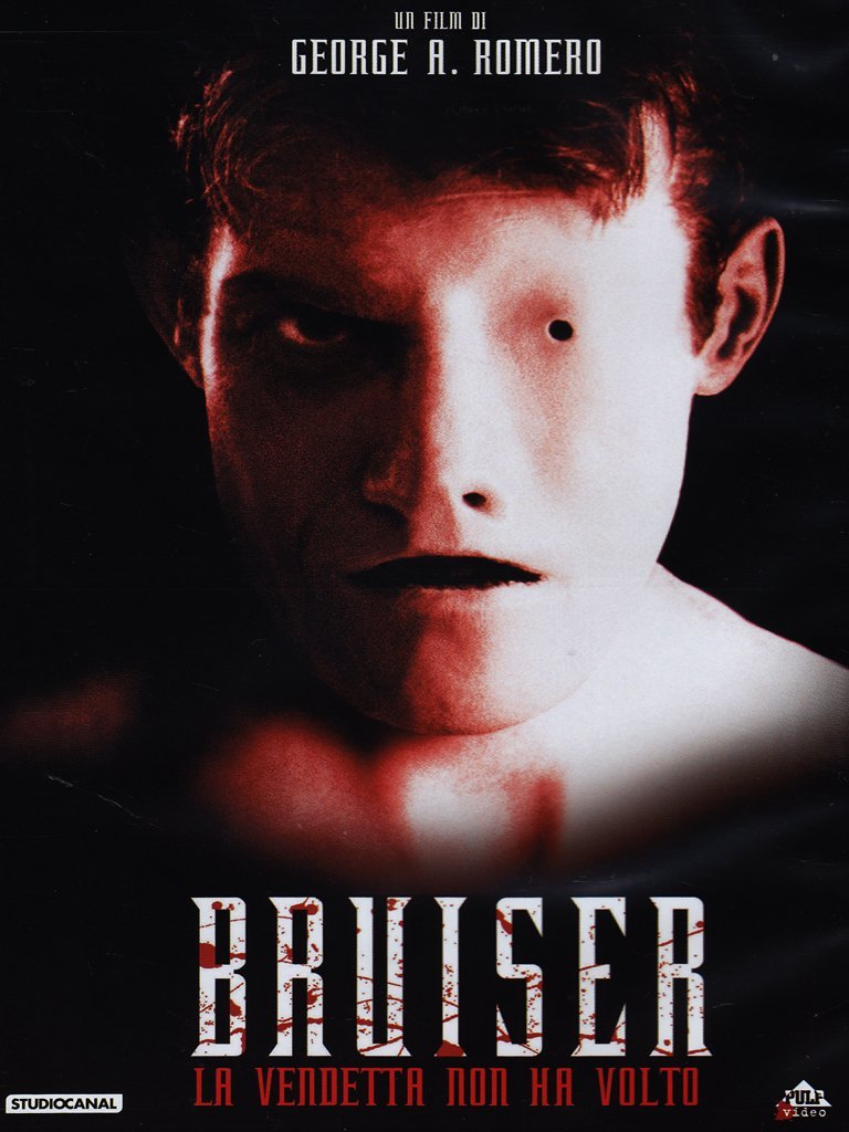 Bruiser - La Vendetta Non Ha Volto (DVD)