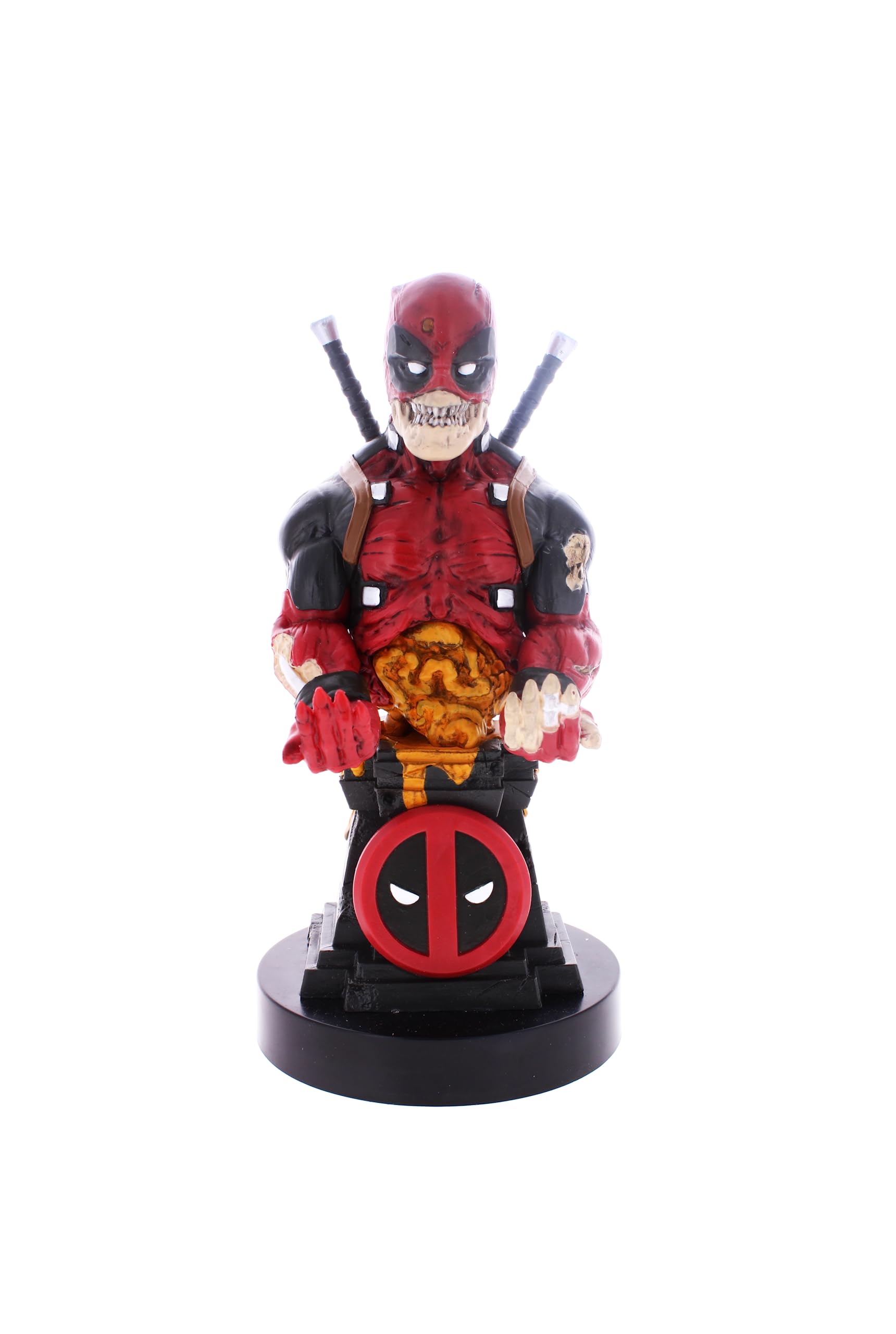 Photos - Action Figures / Transformers Exquisite Gaming Cable Guy - Marvel Deadpool Zombie Single Deadpool Zombie PC43212 