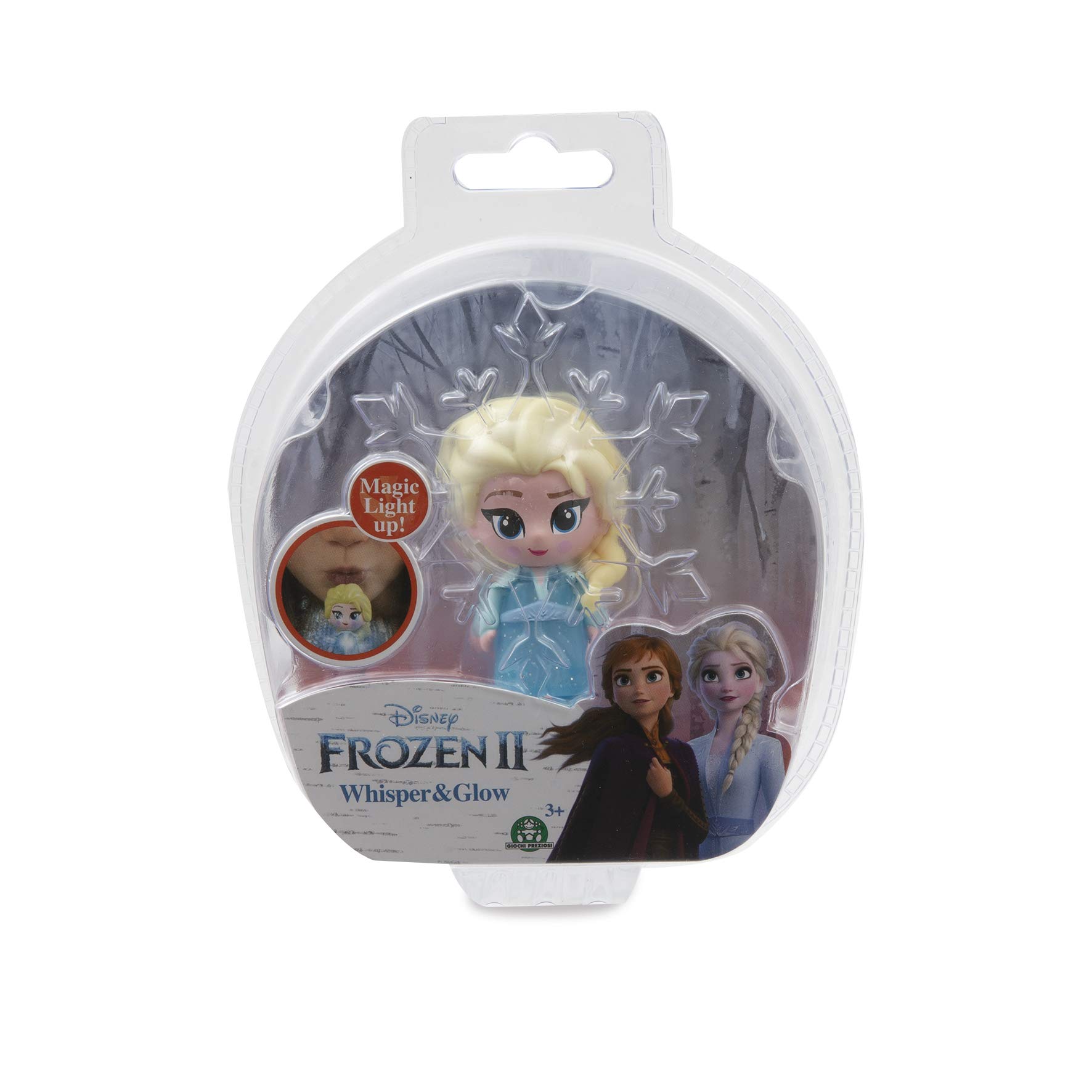 Giochi Preziosi Frozen 2 - Шепот и сияние - 3D фигурка - Упаковка 1 шт в ассортименте 2590₽