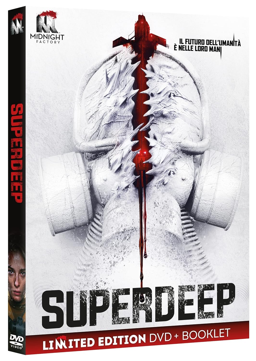 Superdeep (DVD)