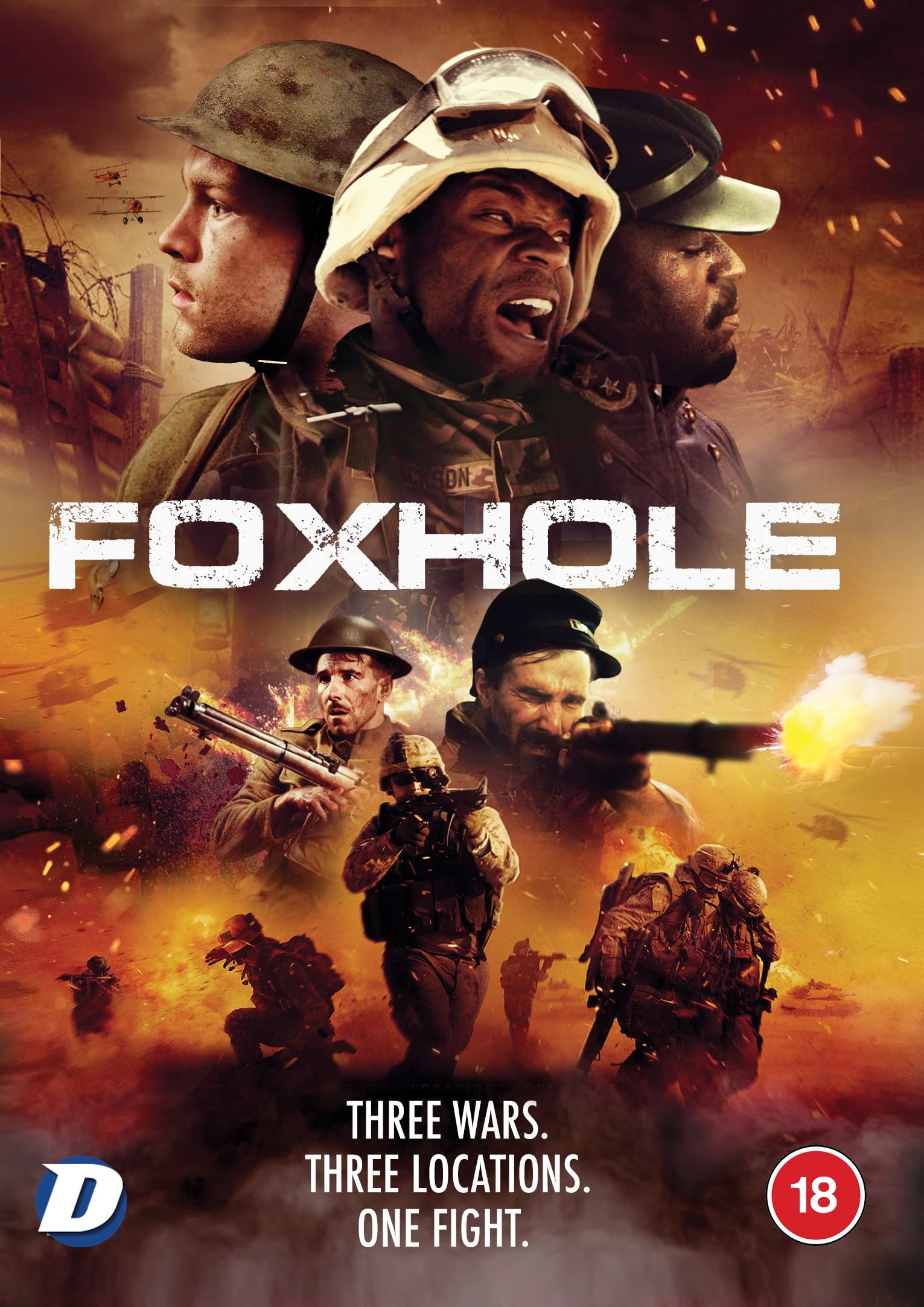 Foxhole (DVD)