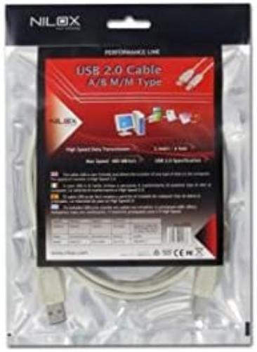 NILOX NX090301111 Grigio - Bild 2 von 2