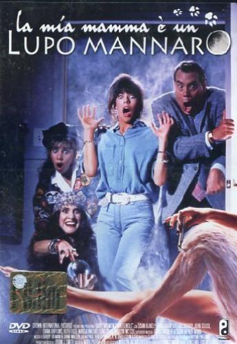 My Mom's a Werewolf ( My Mum's a Werewolf ) ( My Mom is a Werewolf ) (DVD)