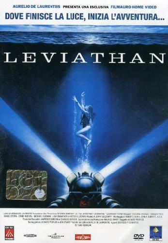 Leviathan (DVD)
