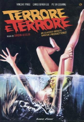 Terrore E Terrore (DVD)