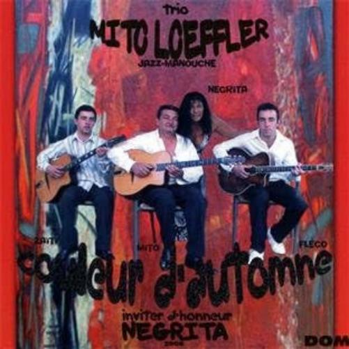 Трио Mito Loeffler Couleur Dautomne (CD) (ИМПОРТИРОВАНО из Великобритании)