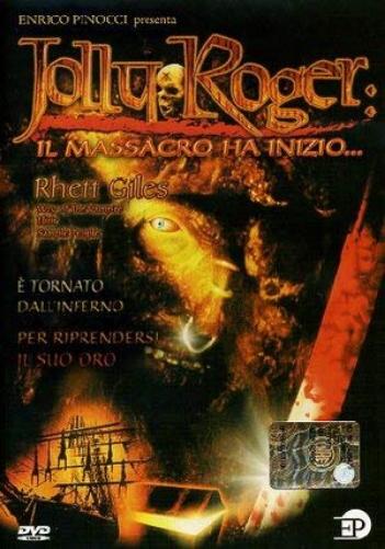 Jolly Roger Il Massacro ha Inizio (DVD)