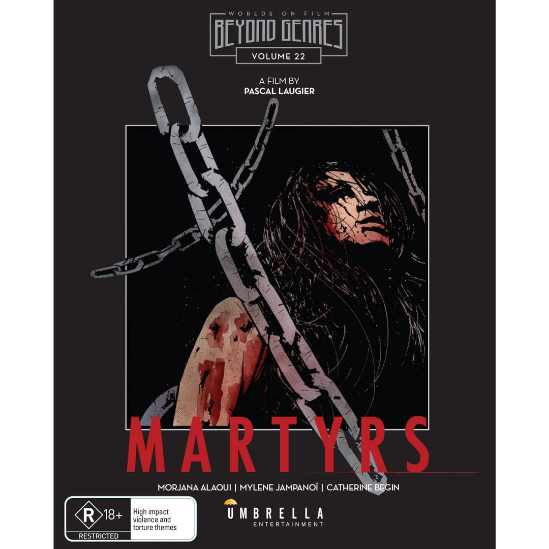 Martyrs (Blu-ray)