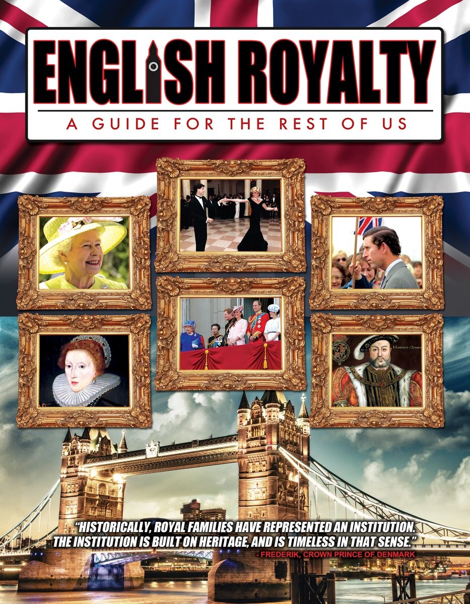 English Royalty: A Guide for the Rest of Us (DVD)