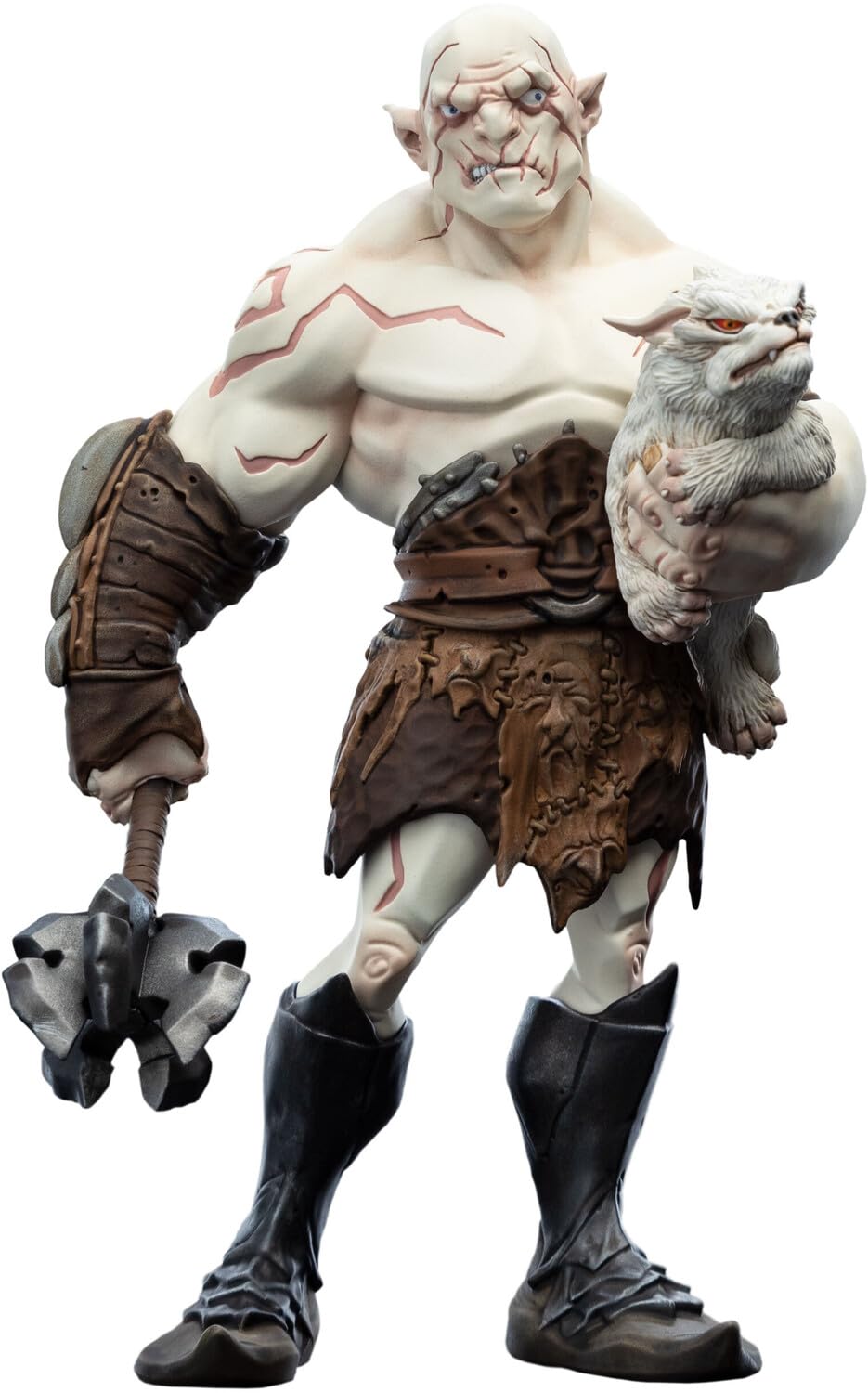 Weta Workshop Mini Epics - Hobbit Azog The Defiler Limited Edition 16 cm 14490₽