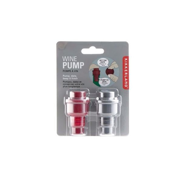 Винные насосы KIKKERLAND ABS 3690₽