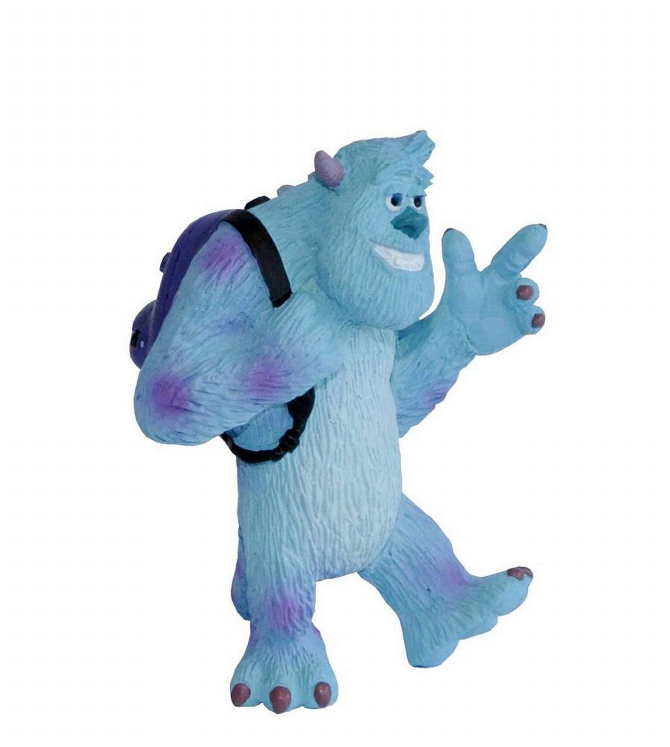 Photos - Action Figures / Transformers BULLYLAND BUL-12583 Sulley ‎12583 
