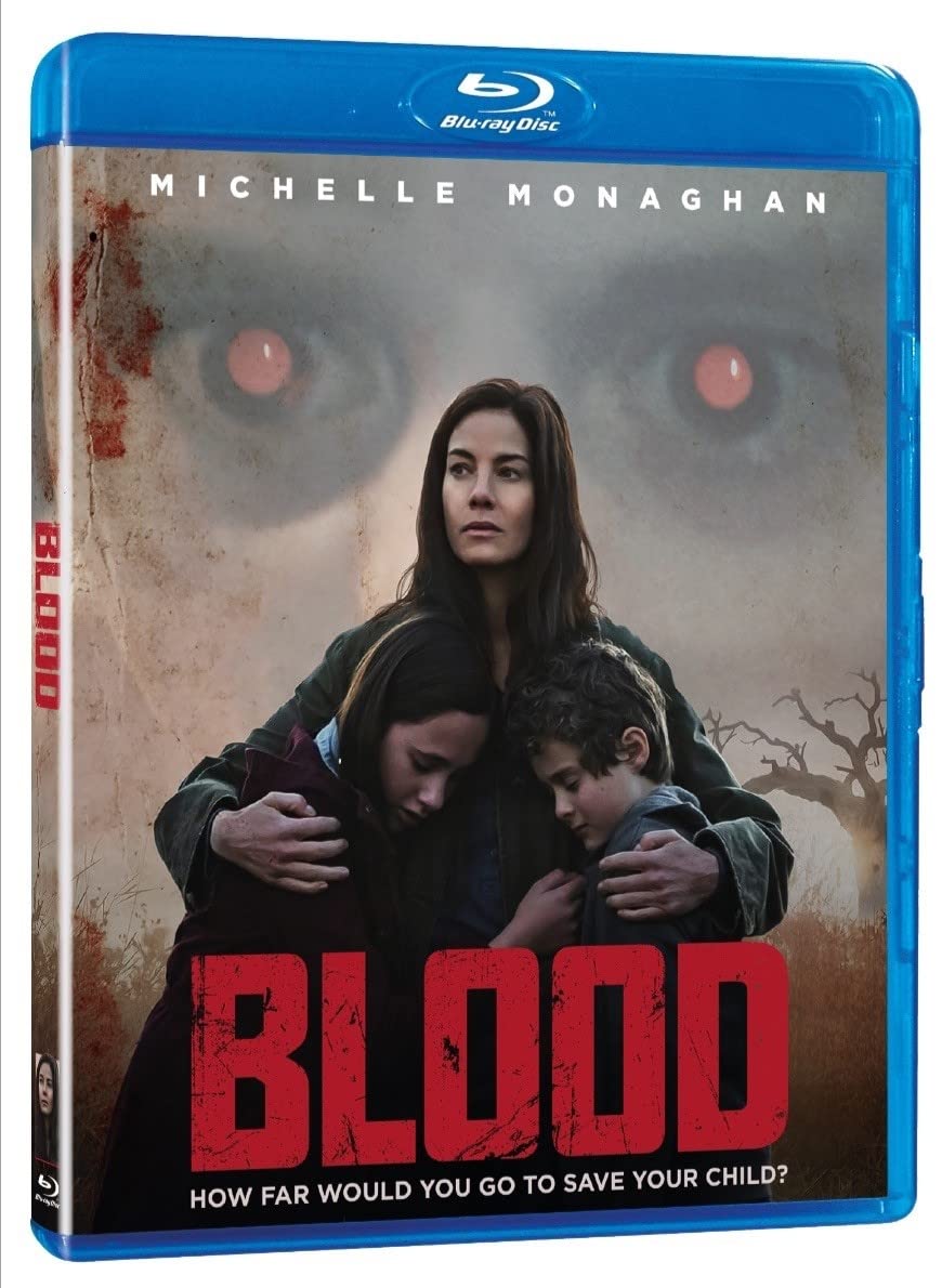 Blood (Blu-ray)