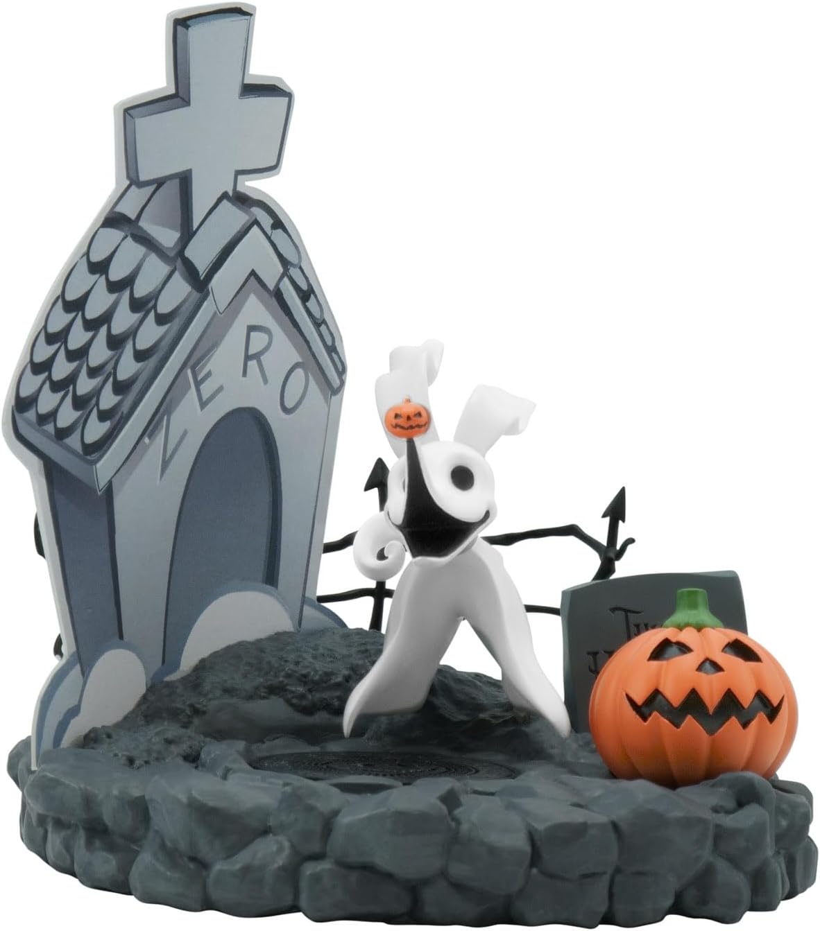 ABYstyle The Nightmare Before Christmas Zero Studio Figure - Imagen 4 de 9