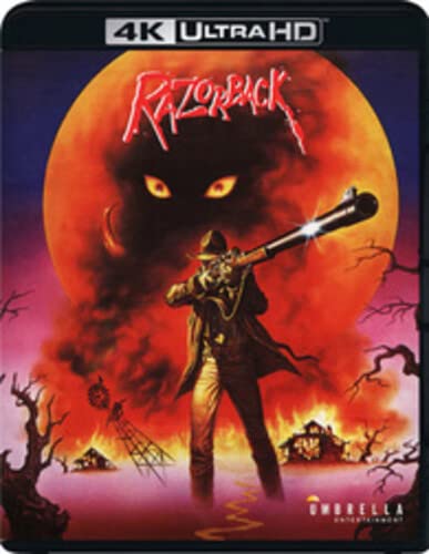 Razorback (4K Ultra HD)